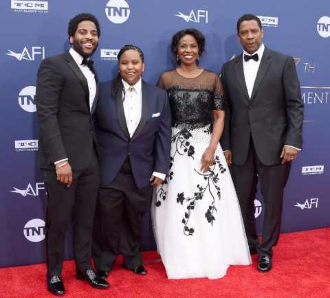 Exploring the Life of Lorice Washington, Denzel's Sister Glamour Fame